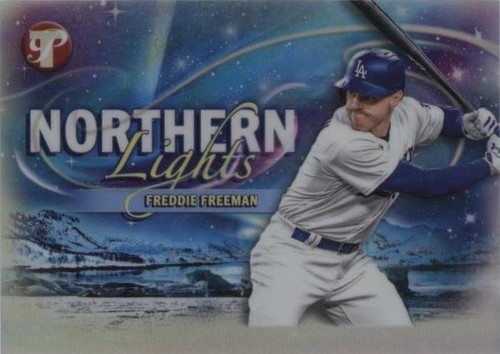 2024 Topps Pristine - Freddie Freeman #NL-14