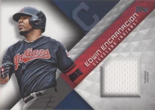 2018 Topps - Edwin Encarnacion #MLM-EE