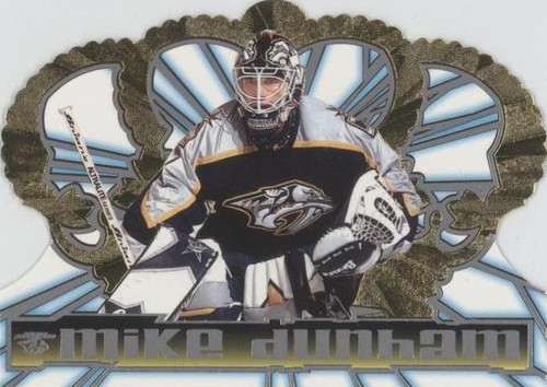 1998-99 Pacific Crown Royale - Mike Dunham #73