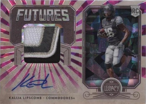 2020 Panini Legacy Kalija Lipscomb #FP-KL