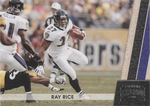 2011 Panini Threads Ray Rice #13