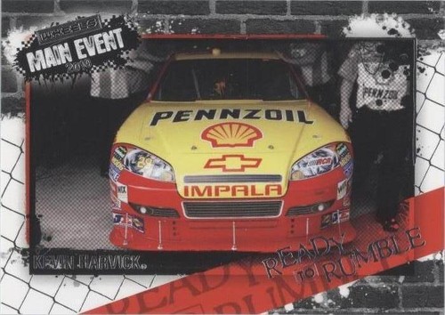 2010 Wheels Main Event - Kevin Harvick #40