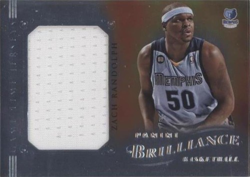 2012-13 Panini Brilliance - Zach Randolph #14