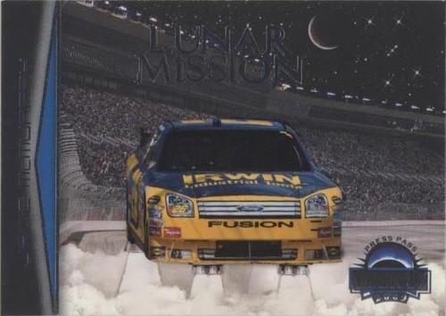 2009 Press Pass Eclipse - Jamie McMurray #52