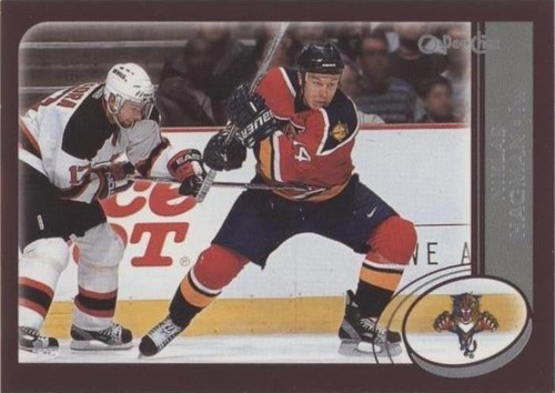 2002-03 O-Pee-Chee - Niklas Hagman #42