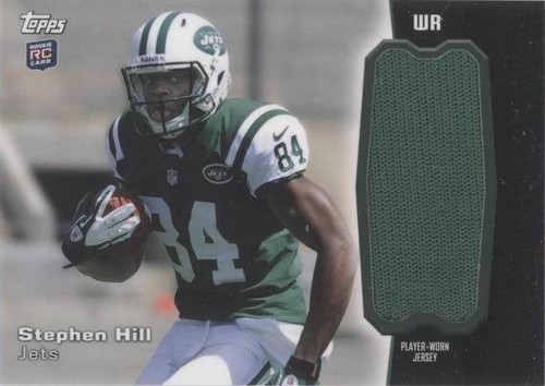 2012 Topps Stephen Hill #RJR-SH