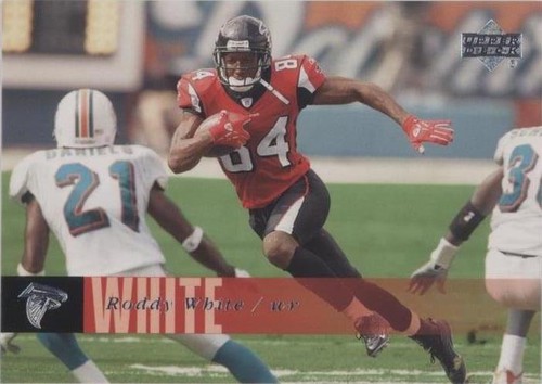 2006 Upper Deck Roddy White #11