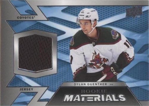 2022-23 Upper Deck Series 2 - Dylan Guenther #RM-DG