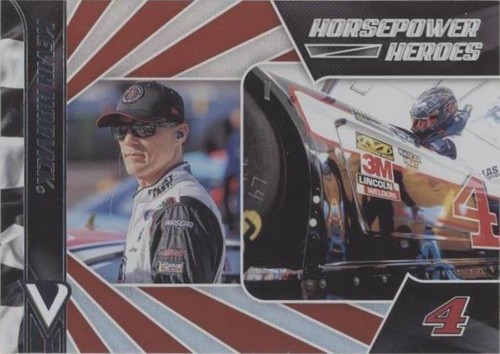 2019 Panini Victory Lane - Kevin Harvick #HH15