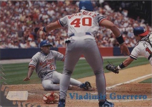 1998 Topps Stadium Club - Vladimir Guerrero #3