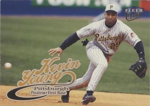 1999 Fleer Ultra - Kevin Young #91