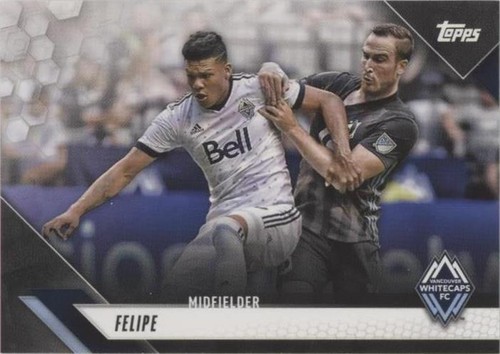 2019 Topps MLS Felipe #154