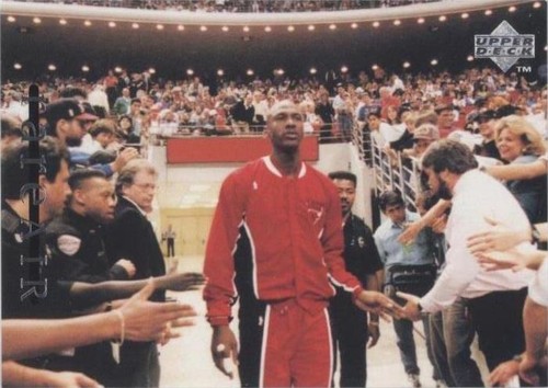 1994 Upper Deck Michael Jordan Rare Air Tribute Set - Michael Jordan #5