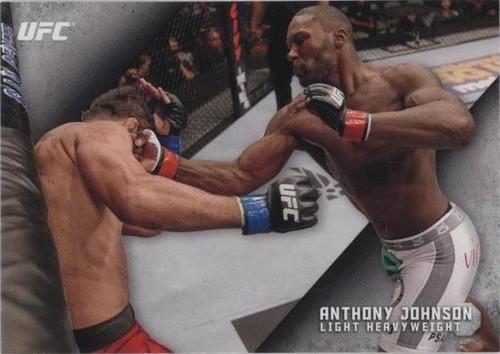 2015 Topps UFC Knockout - Anthony Johnson #22