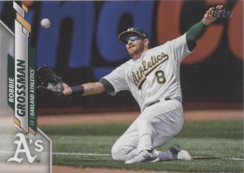 2020 Topps - Robbie Grossman #309