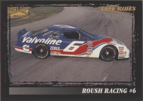 1996 Pinnacle Racer's Choice - Mark Martin #30