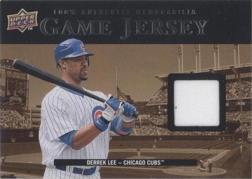 2008 Upper Deck - Derrek Lee #99-DL