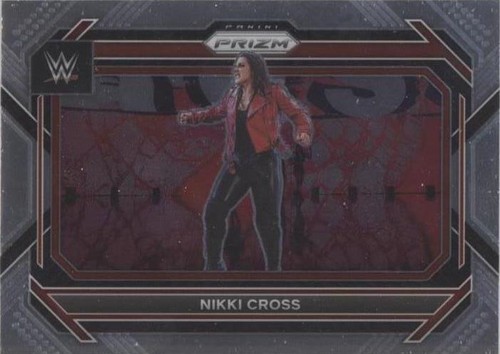 2023 Panini Prizm WWE - Nikki Cross #27
