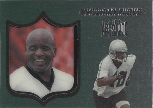 1998 Playoff Absolute SSD William Floyd #128