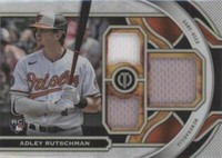 2023 Topps Tribute - Adley Rutschman #TR-AR