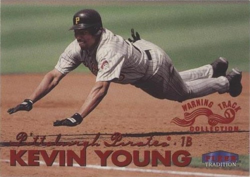 1999 Fleer Tradition - Kevin Young #288W