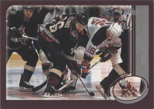 2002-03 Topps - Krys Kolanos #208