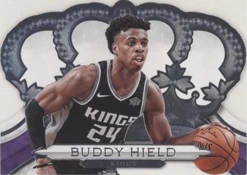 2018-19 Panini Crown Royale - Buddy Hield #77