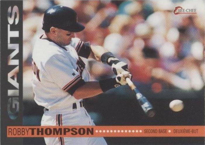 1994 O-Pee-Chee - Robby Thompson #20