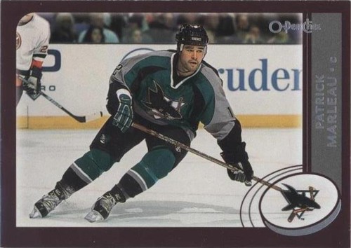 2002-03 O-Pee-Chee - Patrick Marleau #63