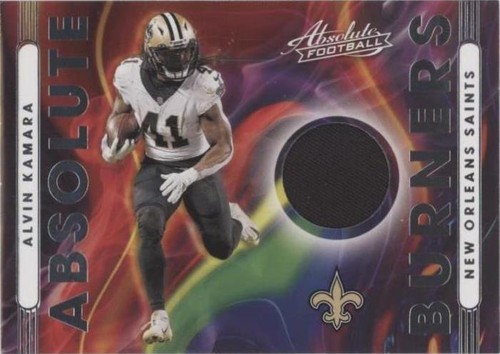 2021 Panini Absolute Alvin Kamara #AB11