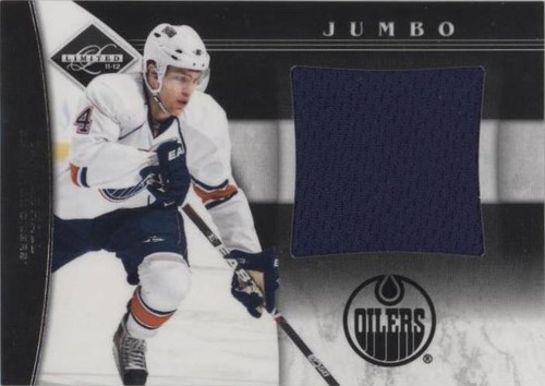 2011-12 Limited - Taylor Hall #19
