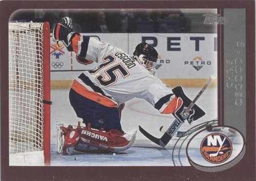 2002-03 Topps - Chris Osgood #174