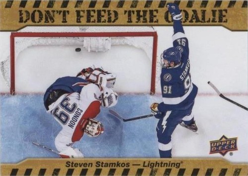 2016-17 Upper Deck - Steven Stamkos #DFG-SS