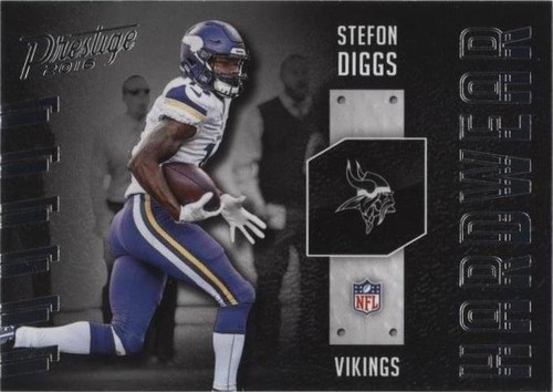 2016 Panini Prestige Stefon Diggs #21