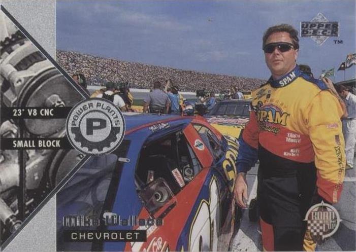 1997 Upper Deck Road to the Cup - Mike Wallace #81