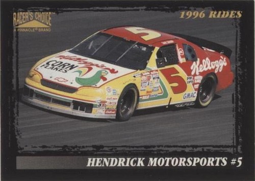 1996 Pinnacle Racer's Choice - Terry Labonte #29