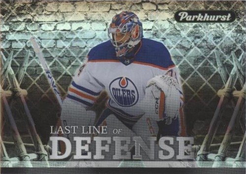 2023-24 Upper Deck Parkhurst - Stuart Skinner #LD-19