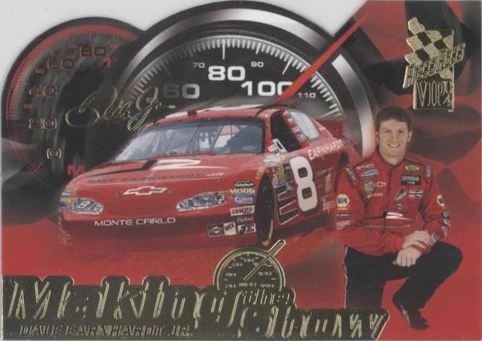 2004 Press Pass VIP - Dale Earnhardt Jr. #MS5