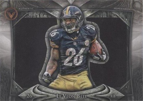 2014 Topps Valor Le'Veon Bell #VJR-LB