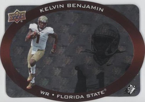 2014 SPx Kelvin Benjamin #96-KB