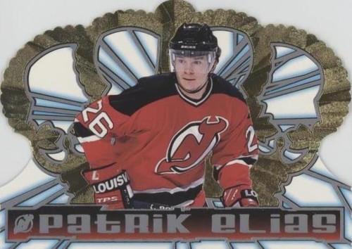 1998-99 Pacific Crown Royale - Patrik Elias #79