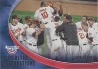 2012 Topps Opening Day - Adam Jones #SC-17