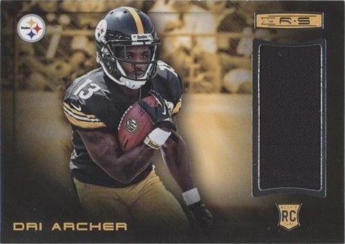 2014 Panini Rookies & Stars Dri Archer #30