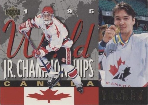 1994-95 Upper Deck - Darcy Tucker #503