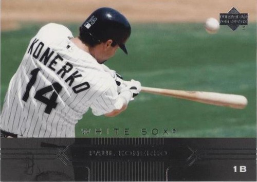 2005 Upper Deck - Paul Konerko #49
