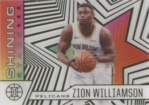 2020-21 Panini Illusions - Zion Williamson #13