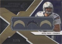 2008 SPx Philip Rivers #WM-PR