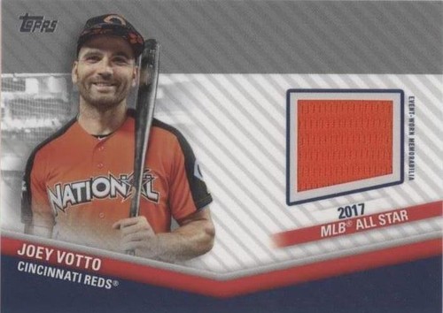 2020 Topps Update Series - Joey Votto #ASSC-JV