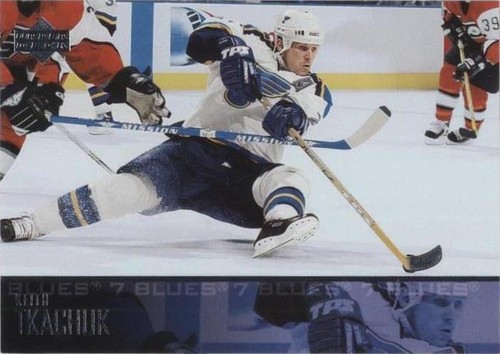 2003-04 Upper Deck - Keith Tkachuk #166