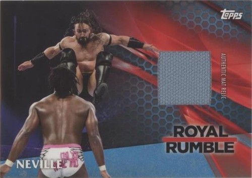 2017 Topps WWE Then Now Forever - Neville #NE